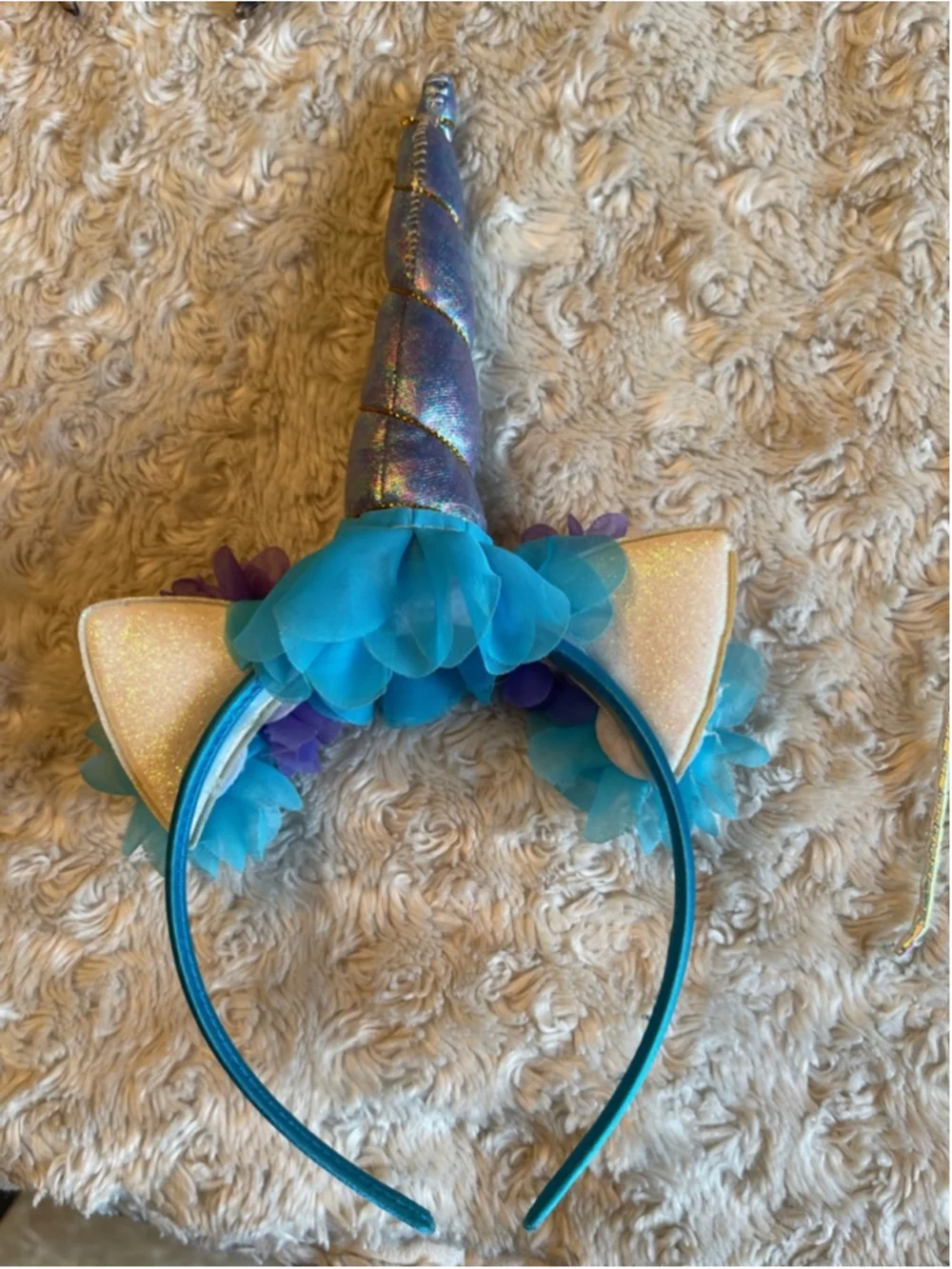 Girls Headbands, all new or like new condition,
